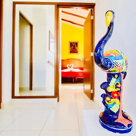 Gorgeous 22 People Villa With Pool Playacar Phase 2
