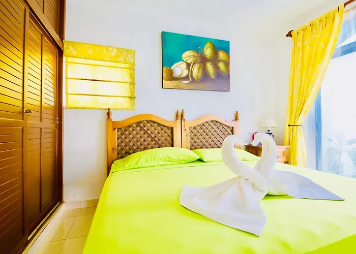 Gorgeous 22 People With Pool Playacar Phase 2 * Playa del Carmen