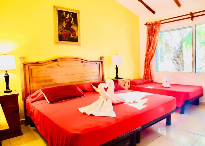 Gorgeous 22 People With Pool Playacar Phase 2 * Playa del Carmen