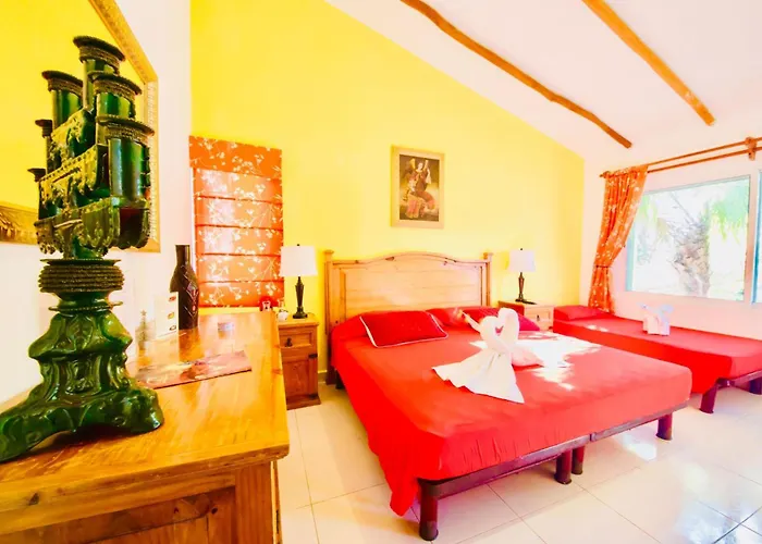 Gorgeous 22 People With Pool Playacar Phase 2 Villa