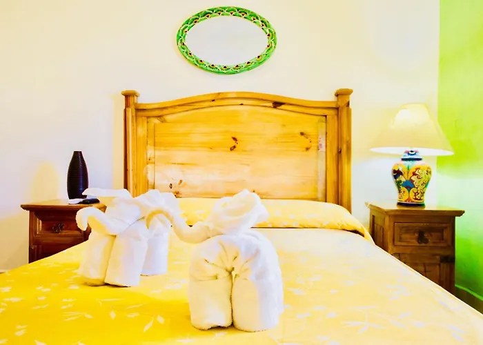 Gorgeous 22 People With Pool Playacar Phase 2 Villa Playa del Carmen