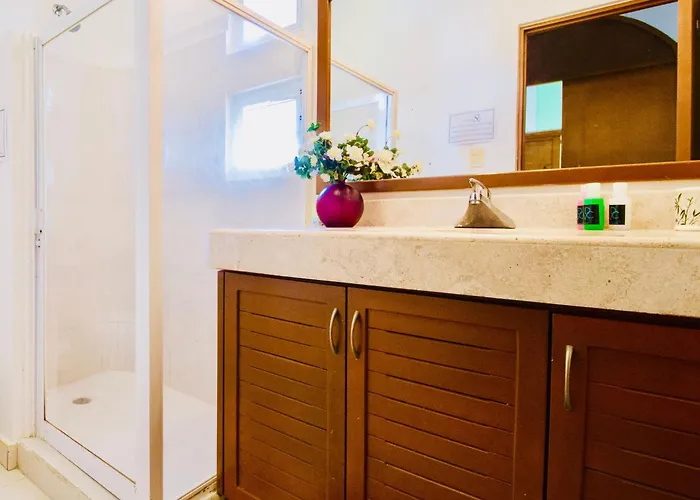 Gorgeous 22 People With Pool Playacar Phase 2 Playa del Carmen