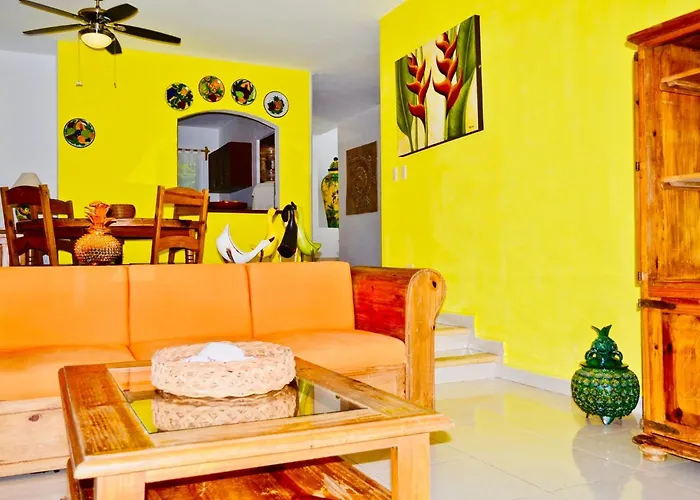 Gorgeous 22 People With Pool Playacar Phase 2 Villa