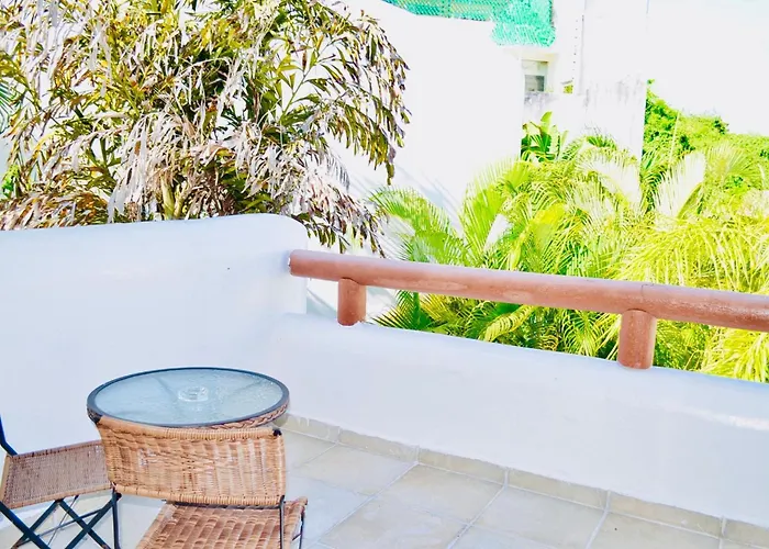 Villa Gorgeous 22 People With Pool Playacar Phase 2