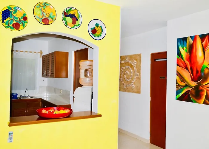 Gorgeous 22 People With Pool Playacar Phase 2 Playa del Carmen