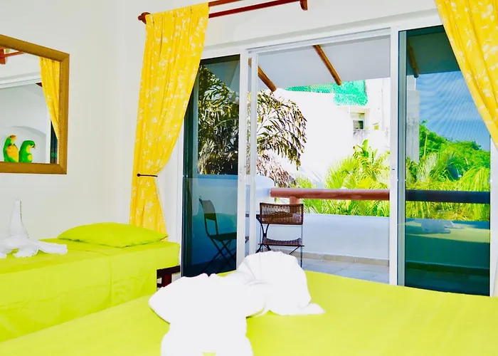 Gorgeous 22 People With Pool Playacar Phase 2 * Playa del Carmen