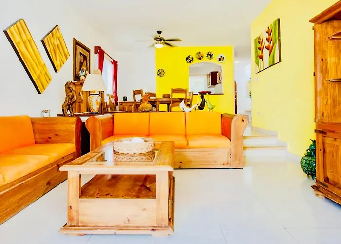Villa Gorgeous 22 People With Pool Playacar Phase 2