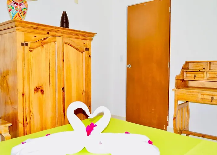 Gorgeous 22 People With Pool Playacar Phase 2 Villa Playa del Carmen