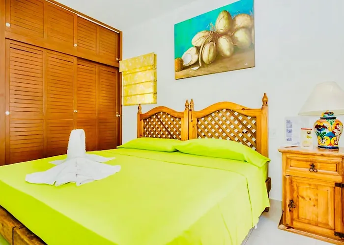 Gorgeous 22 People With Pool Playacar Phase 2 Playa del Carmen