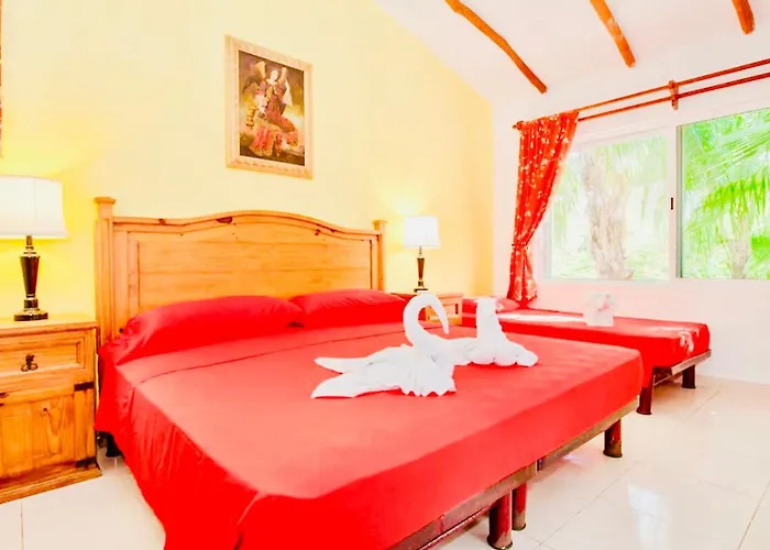 Gorgeous 22 People With Pool Playacar Phase 2