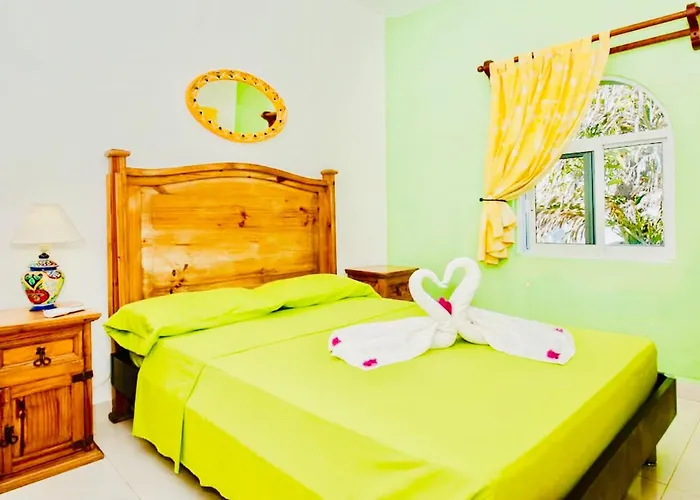 Gorgeous 22 People With Pool Playacar Phase 2 Villa Playa del Carmen
