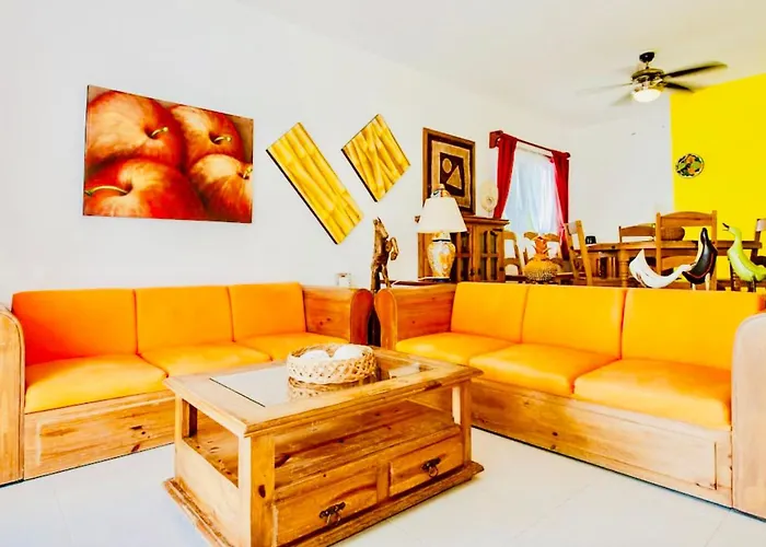 Villa Gorgeous 22 People With Pool Playacar Phase 2 Playa del Carmen