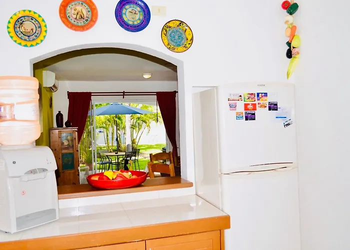 Gorgeous 22 People With Pool Playacar Phase 2 Playa del Carmen
