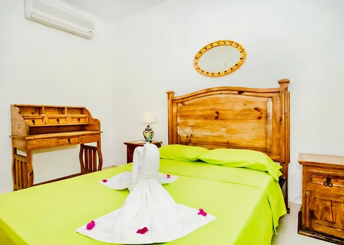 Gorgeous 22 People With Pool Playacar Phase 2 Villa *