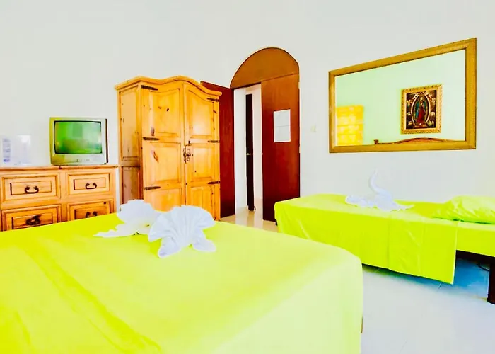 Villa Gorgeous 22 People With Pool Playacar Phase 2 Playa del Carmen
