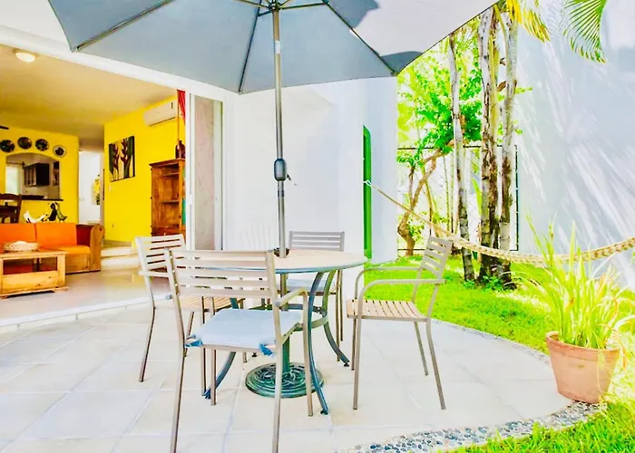 Gorgeous 22 People With Pool Playacar Phase 2 * Playa del Carmen