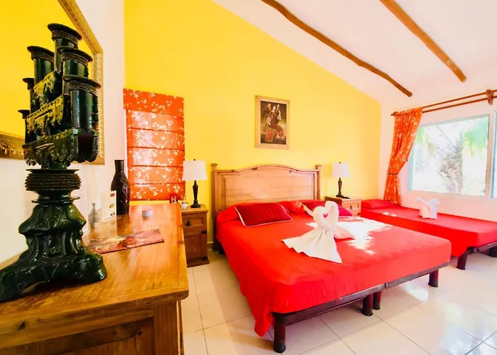 Gorgeous 22 People With Pool Playacar Phase 2 Villa *