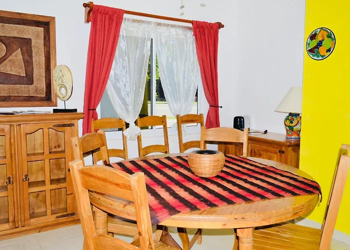 Villa Gorgeous 22 People With Pool Playacar Phase 2 Playa del Carmen