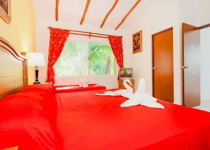Gorgeous 22 People With Pool Playacar Phase 2