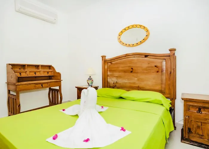 Gorgeous 22 People With Pool Playacar Phase 2 Villa *