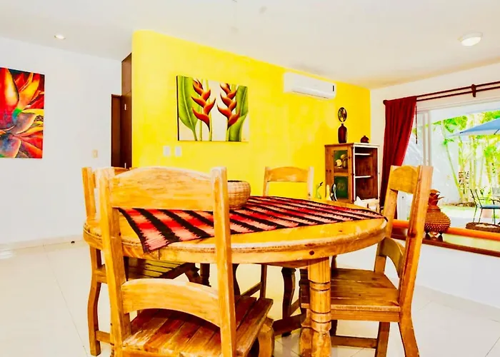 Villa Gorgeous 22 People With Pool Playacar Phase 2 Playa del Carmen